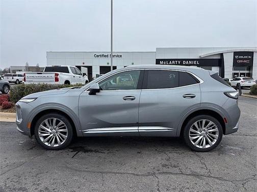 2025 Buick Envision Avenir AWD
