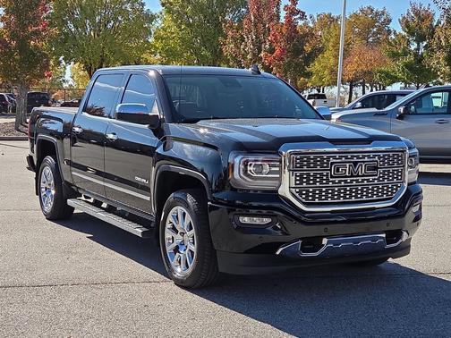 2018 GMC Sierra 1500 Denali