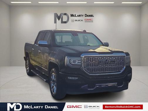 2018 GMC Sierra 1500 Denali