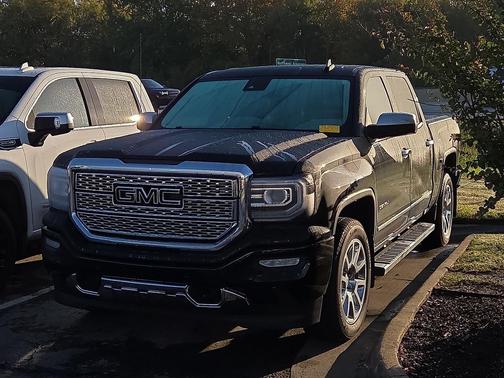 2018 GMC Sierra 1500 Denali