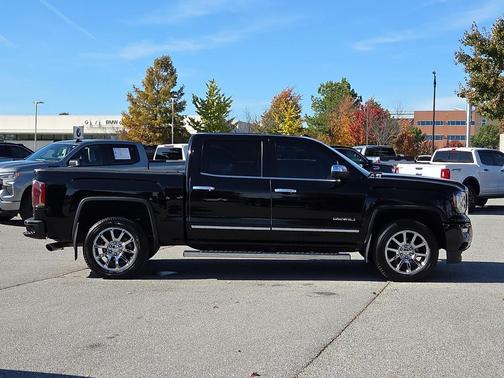2018 GMC Sierra 1500 Denali