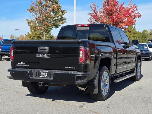 2018 GMC Sierra 1500 Denali