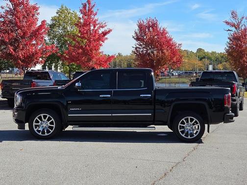 2018 GMC Sierra 1500 Denali