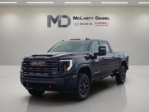 2026 GMC Sierra 2500 AT4