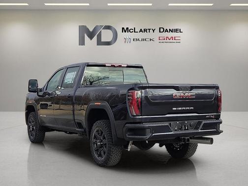 2026 GMC Sierra 2500 AT4