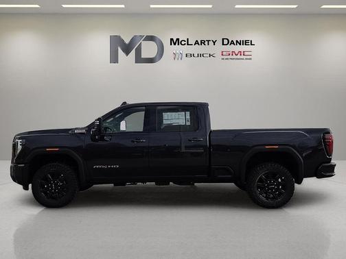 2026 GMC Sierra 2500 AT4