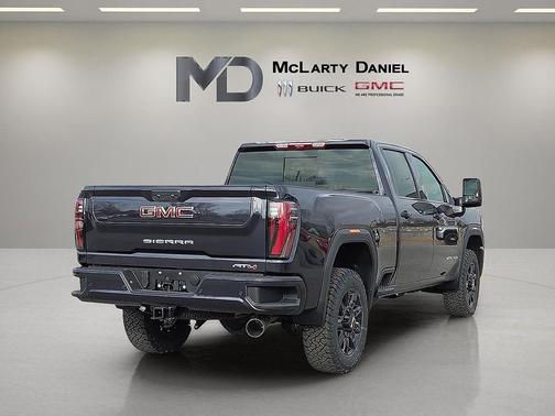 2026 GMC Sierra 2500 AT4