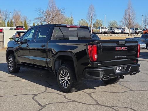 2022 GMC Sierra 1500 AT4