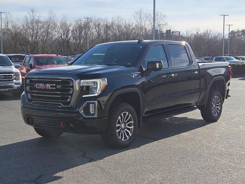2022 GMC Sierra 1500 AT4