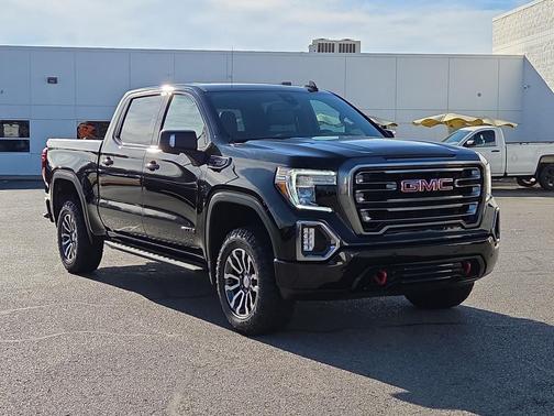 2022 GMC Sierra 1500 AT4