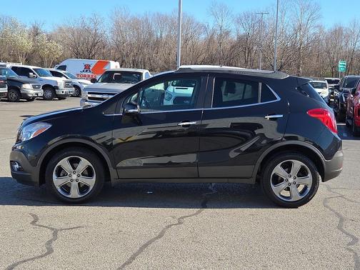 2014 Buick Encore Premium