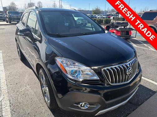 2014 Buick Encore Premium