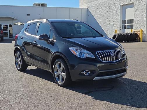 2014 Buick Encore Premium