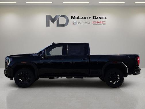 2026 GMC Sierra 2500 AT4