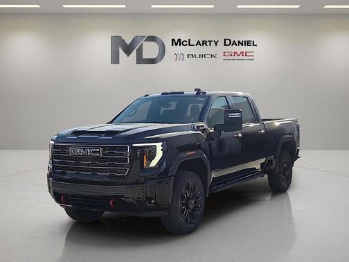 2026 GMC Sierra 2500 AT4