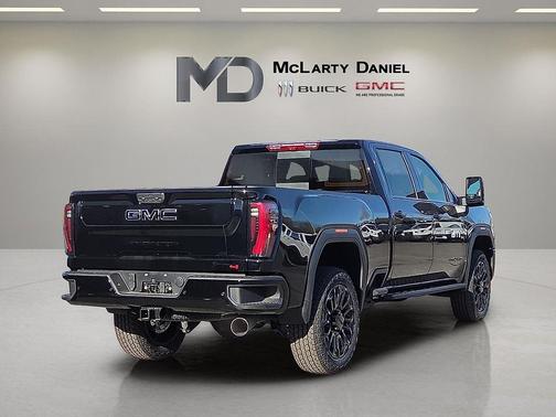 2026 GMC Sierra 2500 AT4