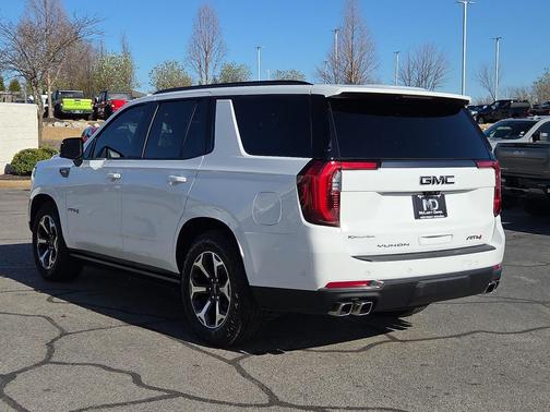 2026 GMC Yukon 4WD AT4 Ultimate