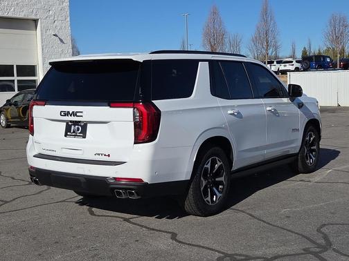 2026 GMC Yukon 4WD AT4 Ultimate