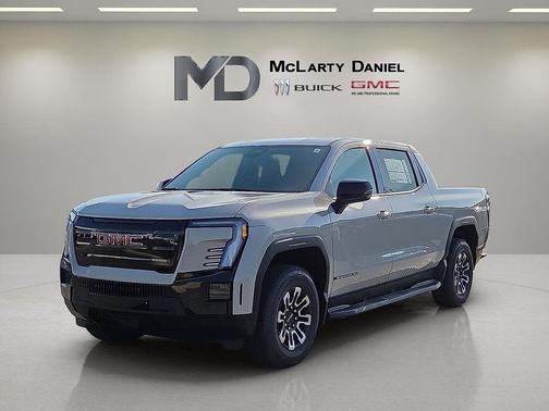 2026 GMC Sierra EV Extended Range Elevation