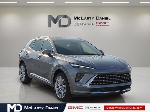 2026 Buick Envision Avenir AWD