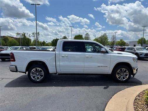 2020 RAM 1500 Longhorn