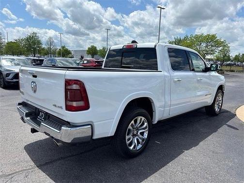 2020 RAM 1500 Longhorn
