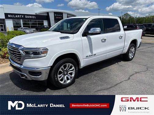 2020 RAM 1500 Longhorn