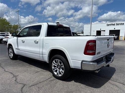 2020 RAM 1500 Longhorn