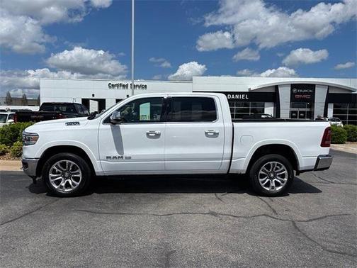 2020 RAM 1500 Longhorn