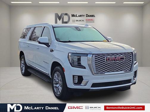 2022 GMC Yukon XL Denali