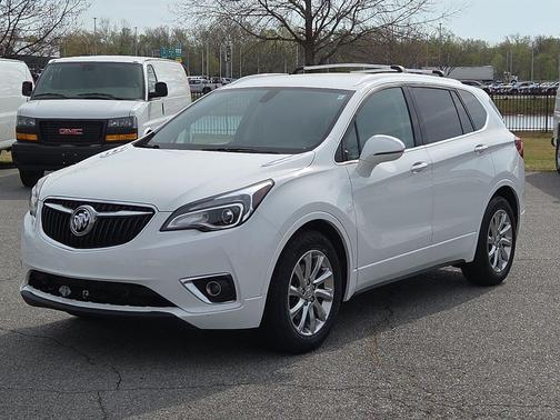 2020 Buick Envision FWD Essence