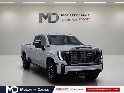 2024 GMC Sierra 3500 Denali