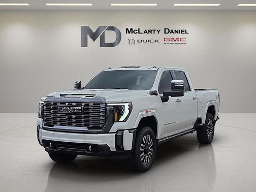 2024 GMC Sierra 3500 Denali