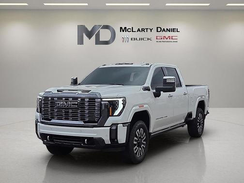 2024 GMC Sierra 3500 Denali