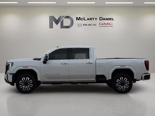 2024 GMC Sierra 3500 Denali