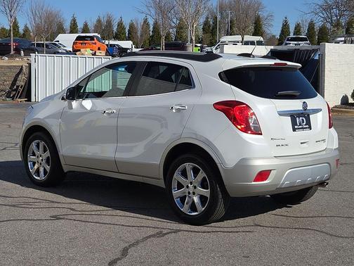 2016 Buick Encore Leather