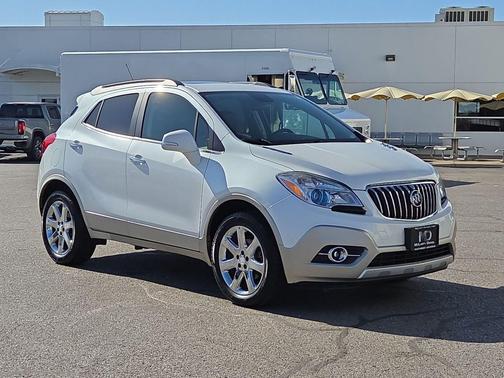 2016 Buick Encore Leather
