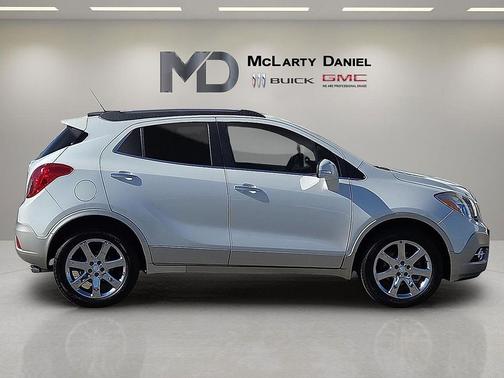 2016 Buick Encore Leather