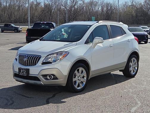 2016 Buick Encore Leather