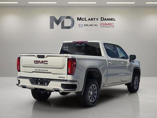 Coastal Dune 2026 GMC Sierra 1500 AT4