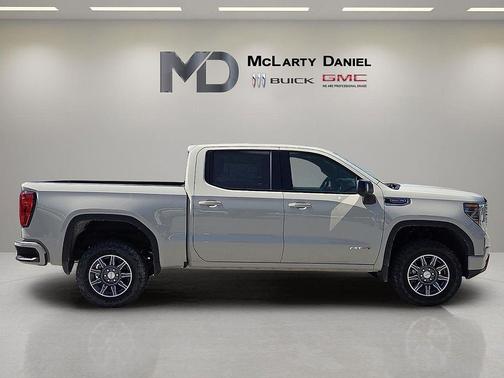 Coastal Dune 2026 GMC Sierra 1500 AT4