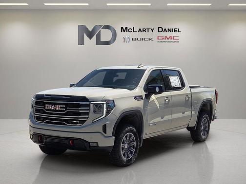 Coastal Dune 2026 GMC Sierra 1500 AT4