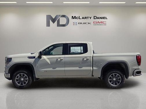 Coastal Dune 2026 GMC Sierra 1500 AT4