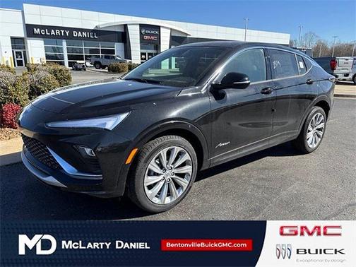 2025 Buick Envista Avenir FWD
