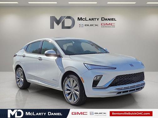 2026 Buick Envista Avenir FWD