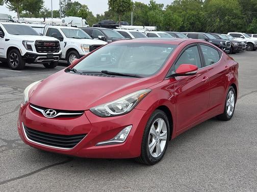 2016 Hyundai ELANTRA Value Edition