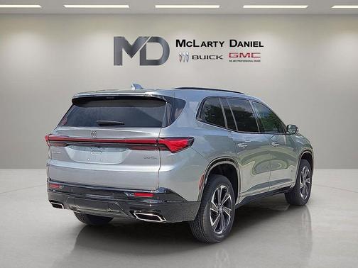 Moonstone Gray Metallic 2026 Buick Enclave Sport Touring