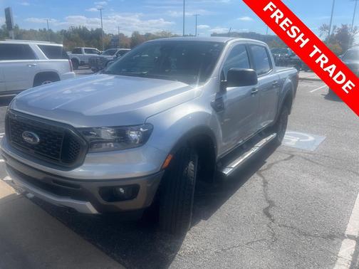 2022 Ford Ranger XLT