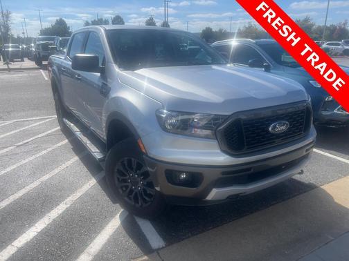 2022 Ford Ranger XLT