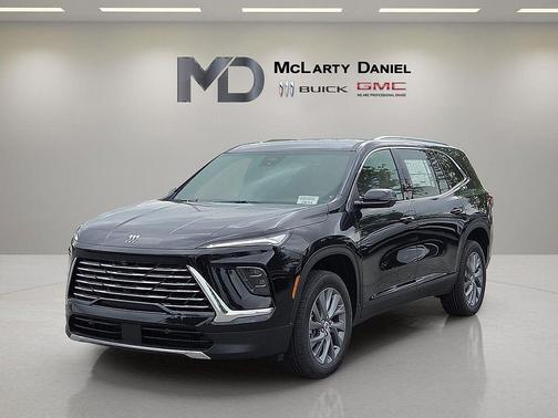 ebony twilight metallic 2026 Buick Enclave Preferred FWD